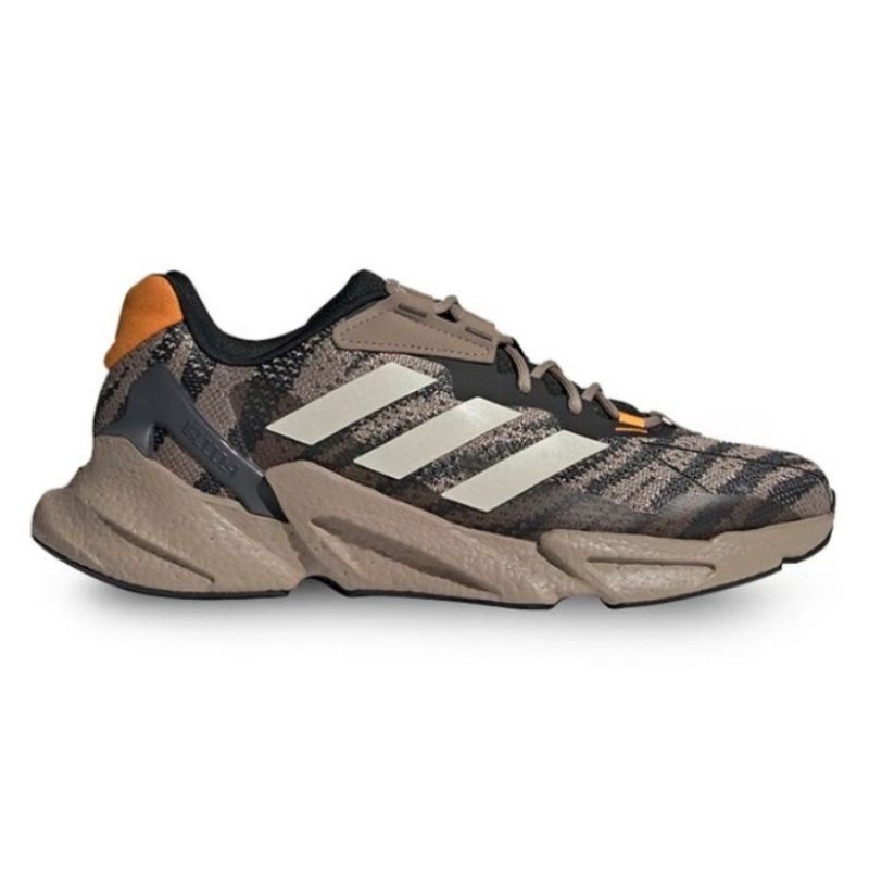 ADIDAS X9000L4 Running Shoes - Brown [GY8204] Original