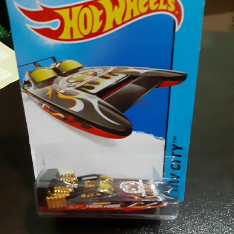Hotwheels H2Go