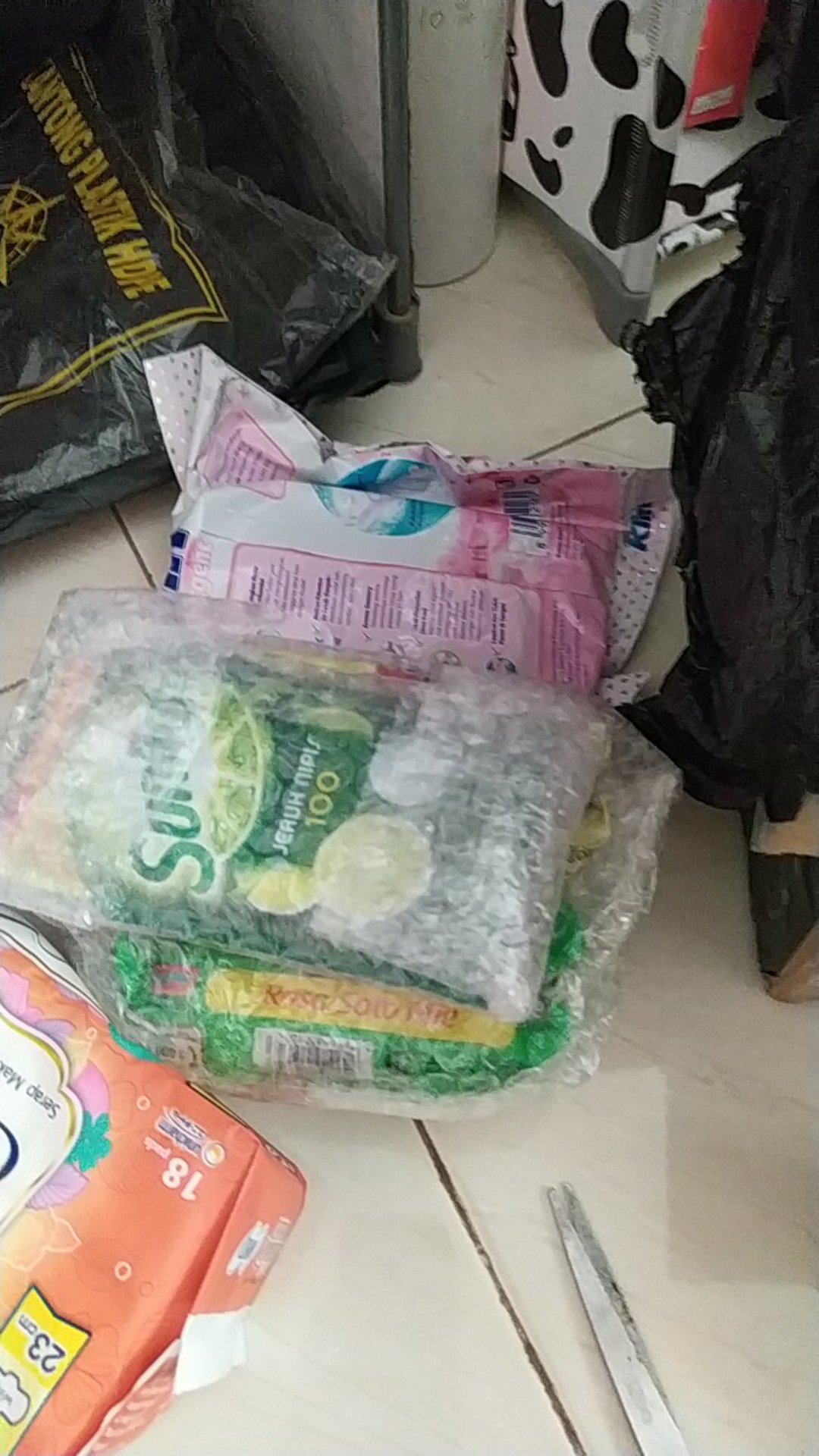 So Klin Softergent Deterjen Bubuk 275gr