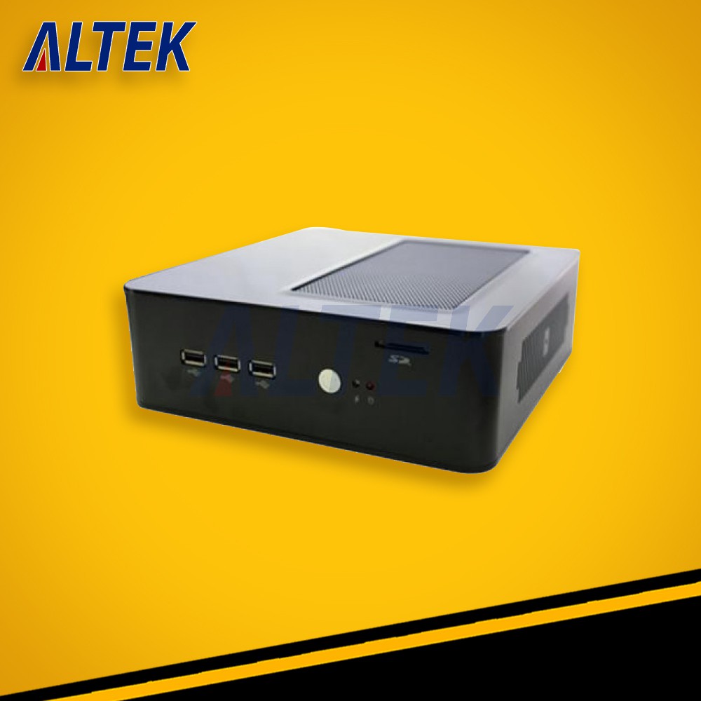 FORSA MINI PC KT-IP17H B Intel Atom D2550 1.86 GHz Dual-Core Processor Baru Bagus Berkualitas - SALE
