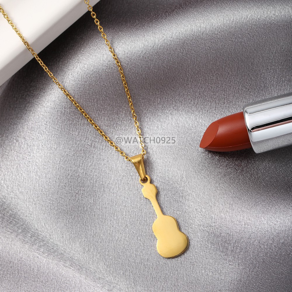 【CELEB】Simple Daisy Pendants Necklaces Women Man Charm Collar  Korean Design Romantic Choker S64