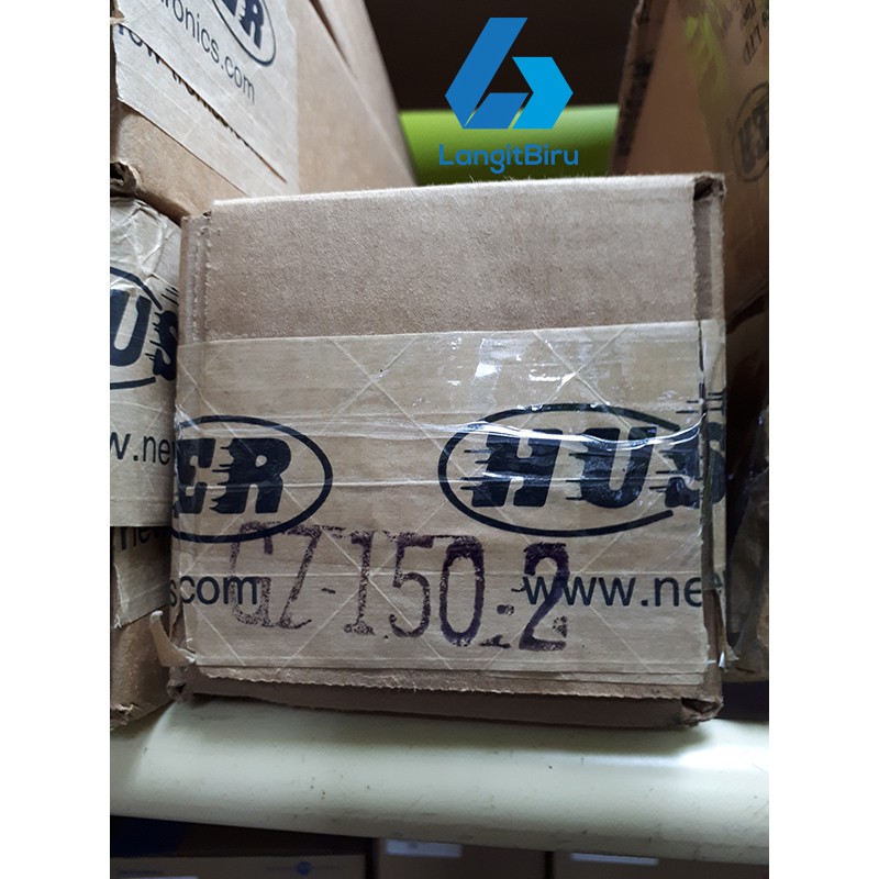 Antena Base Hustler G7-150-2 Original