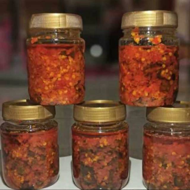 

Sambal Ebi 200 gr