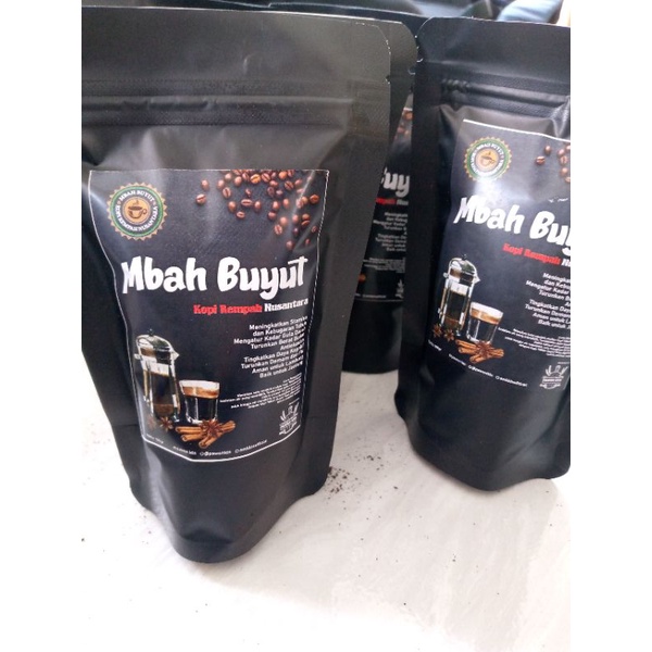 

Kopi Rempah Mbah Buyut