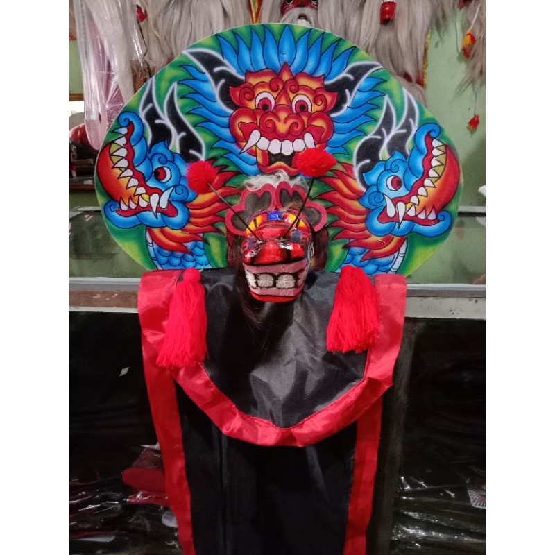 Barongan  anak murah bonus klinting dan gondel