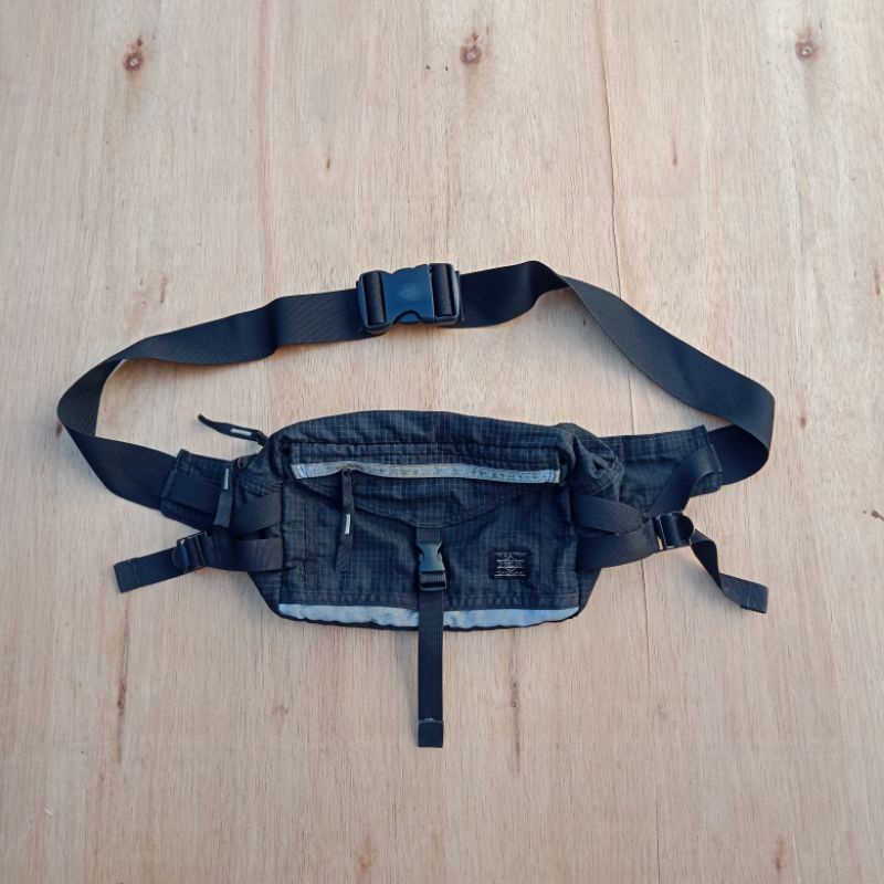 PORTER WAISTBAG SECOND ORIGINAL