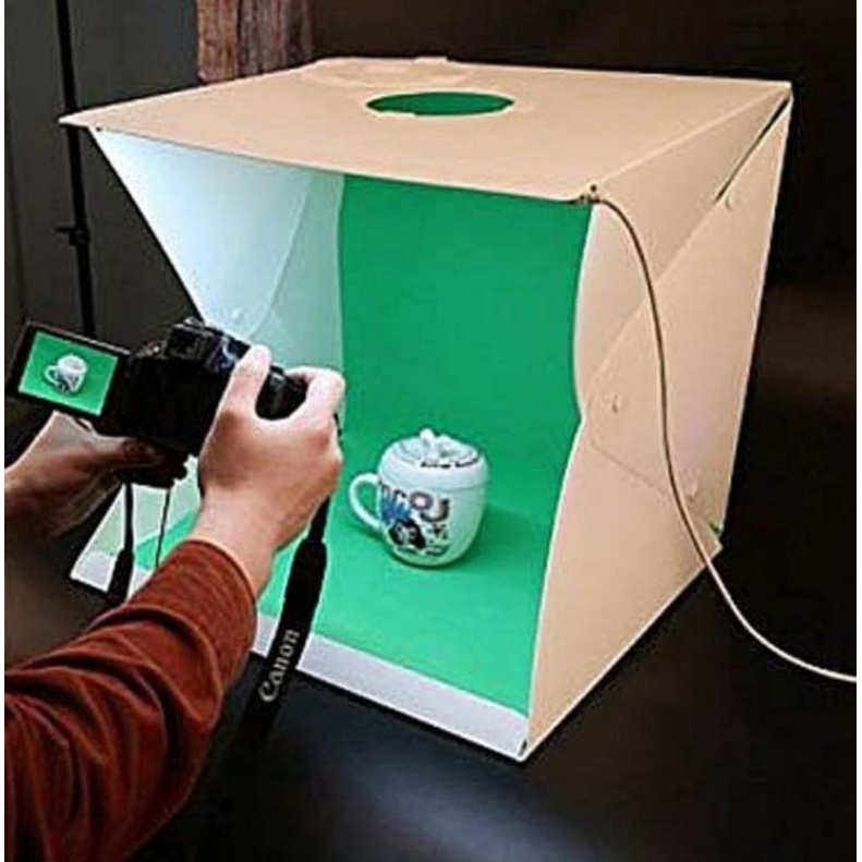 STUDIO MINI FOTO BOX