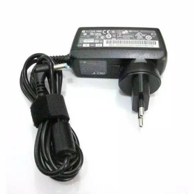 Adaptor Charger Laptop Notebook Acer Aspire One W10-040N1A A150 W500 S3 S5 D255 D260 D257 d271 D257