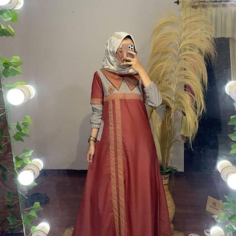 Dress Misloly.gamis by Misloly