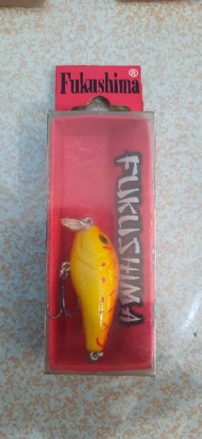 Minnow Surgi CNK 50 F Fukusima