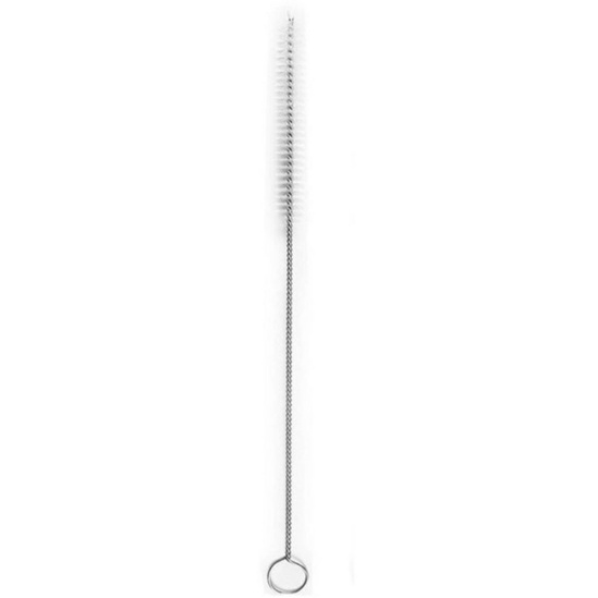 Sikat Sedotan Stainless Sikat Sedotan Botol Brush Stainless Straw