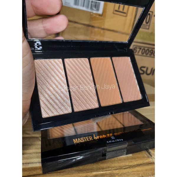 MAYBELLINE MASTER BRONZE PALETTE (ORIGINAL 100%)