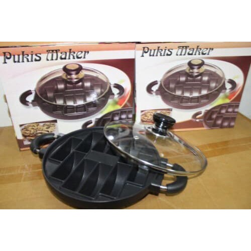 cetakan pukis / pukis pan / pukis maker