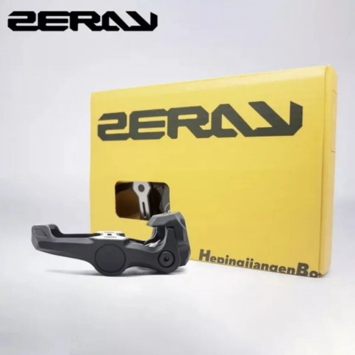 Pedal Sepeda ZERAY ZP-110 CARBON kompatible Cleat Look Keo 110S