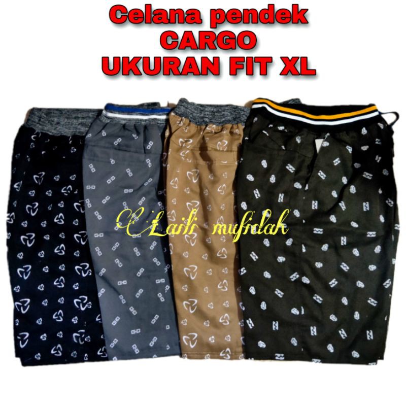 PROMO CELANA PENDEK RIP MOTIF