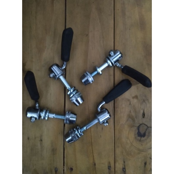 seatclamp jadul atau pengunci seatpost