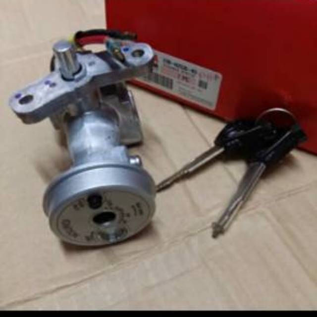 kunci kontak set jupiter z10 orisinil ygp