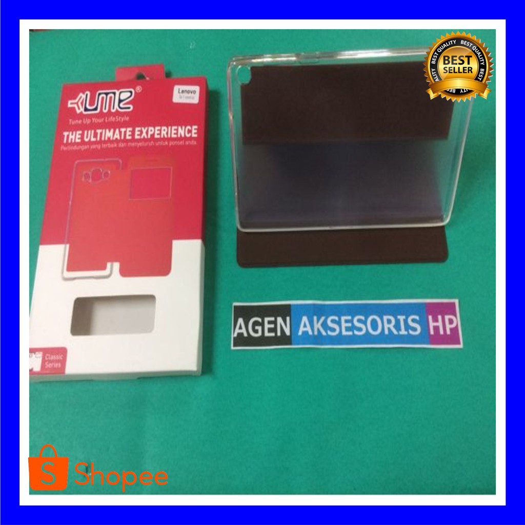 GROSIR TERMURAH Flipcover Lenovo Tab 3 Essential 7.0 inchi Sarung Tablet Flip Case UME