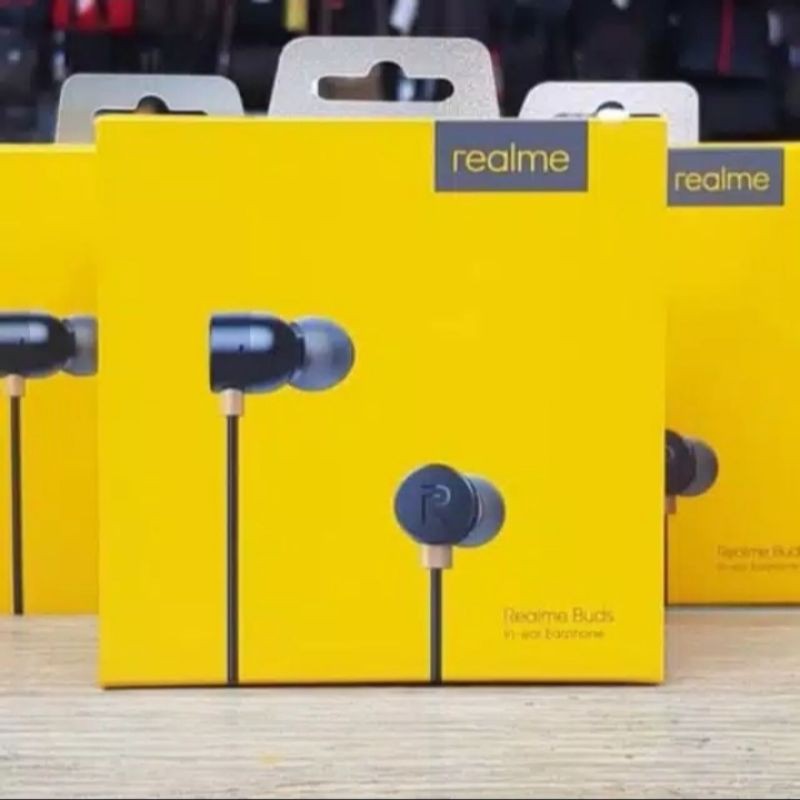 Headset Realme Original