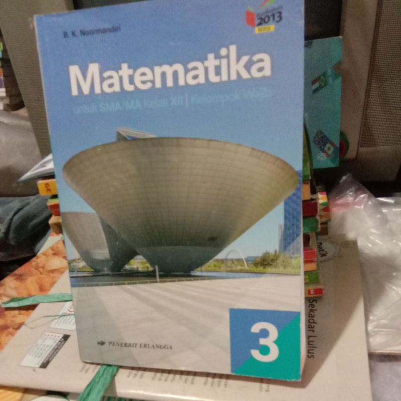 

matematika wajibklasXII