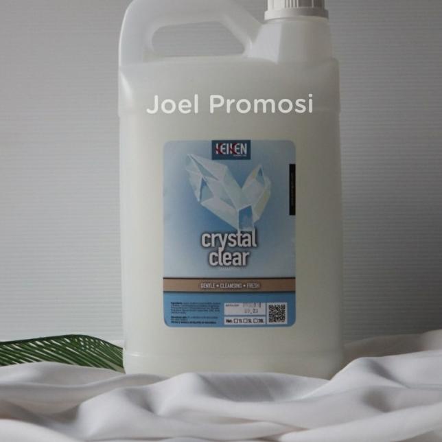 ™ Shampoo literan/shampoo hotel/shampoo murah/shampoo 5 liter ☆