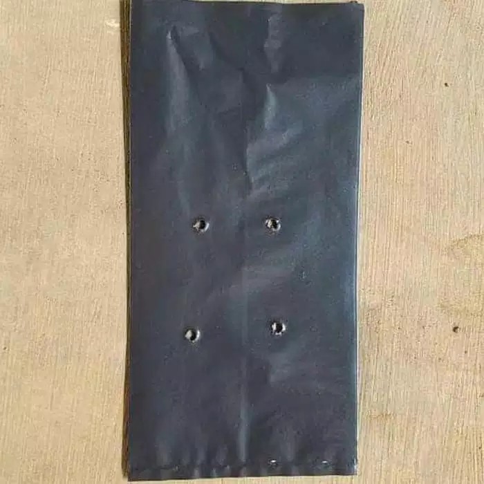 Polybag / Polibek Semai Ukuran 20 X 20 / 20x20 ( +/- 250 Gram ) - 7001