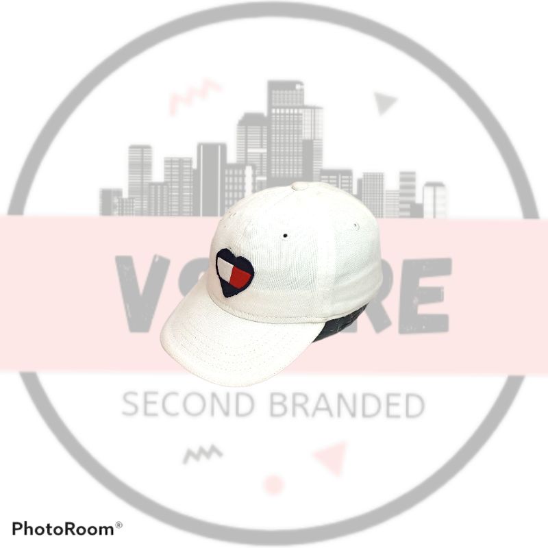 [TERMURAH] TOPI TOMMY HILFIGER ANAK SECOND ORIGINAL