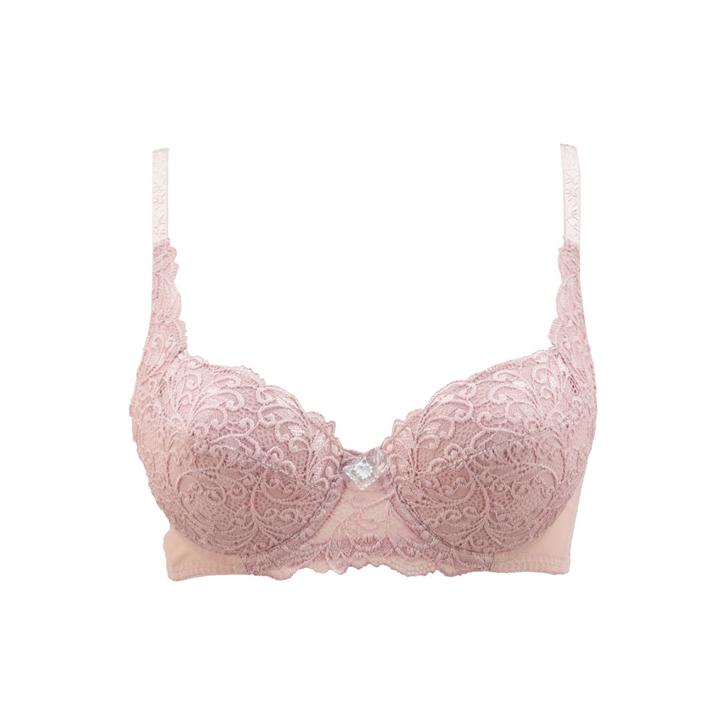 WACOAL BASIC COLLECTION BRA IB 4057 (BIG CUP)