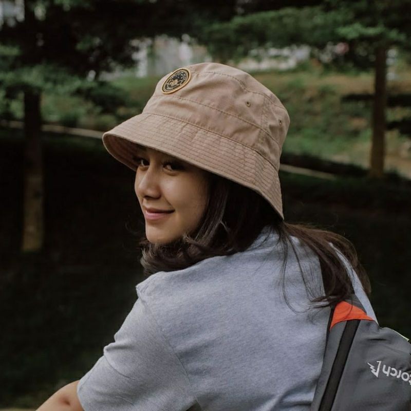 Topi Bucket Torch Stroll Original Murah