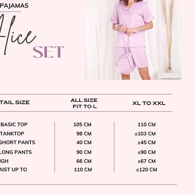 ✮ Piyama 7 in 1 Alice Set ➳