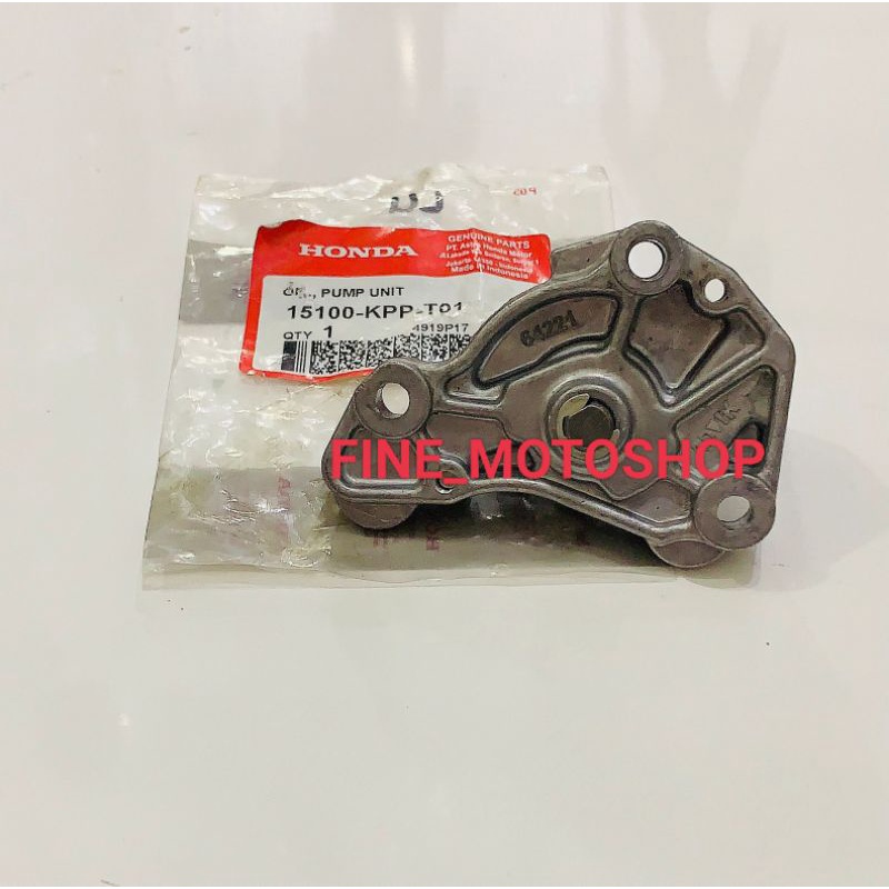 POMPA OLI CB150 CB150R OLD CBR150 CB150R NEW LED CBR 150 R HONDA KPP