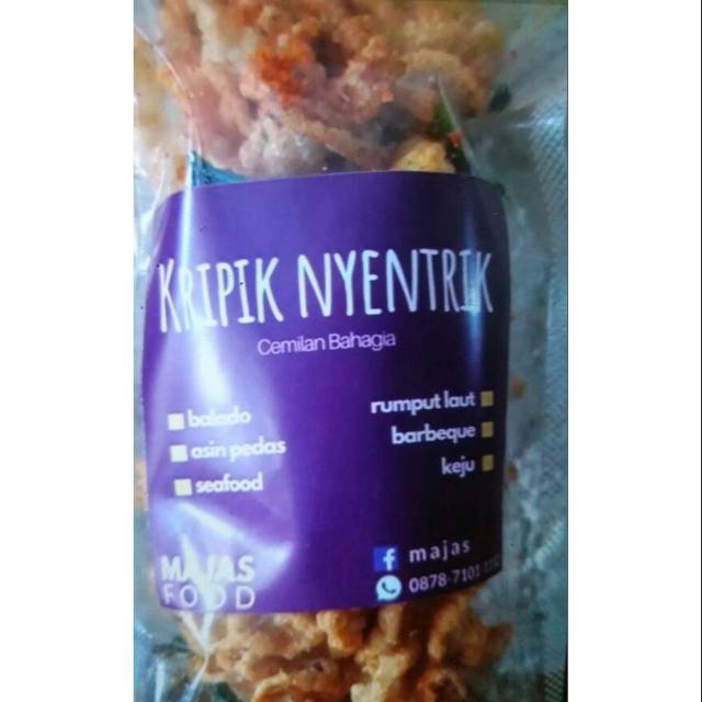 

Kripik Nyentrik