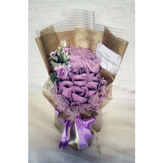 Buket Mukena ORI DALANOVA