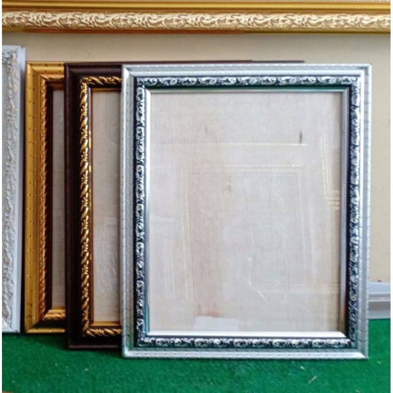 figura / frame 10R jumbo / 4A/ sertifikat/ piagam dll