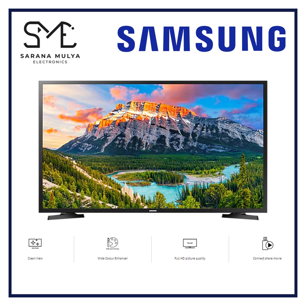 TV LED 43 inch Samsung N5001 TV Digital (FREE ONGKIR BDG AREA)