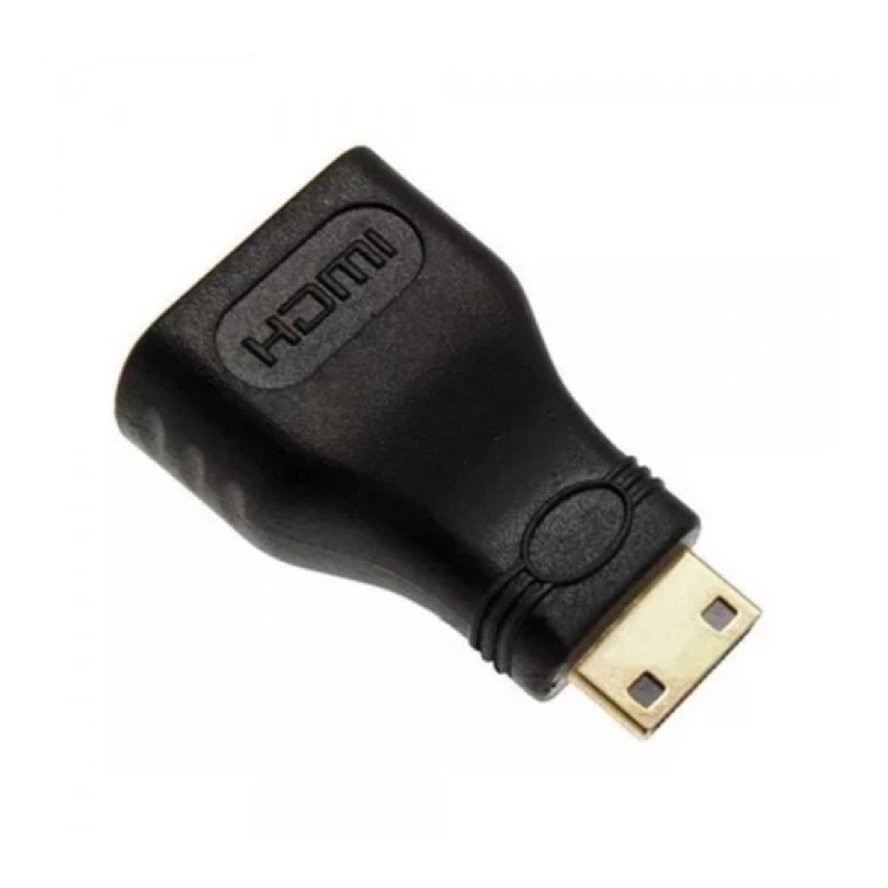 mini hdmi to hdmi female konektor