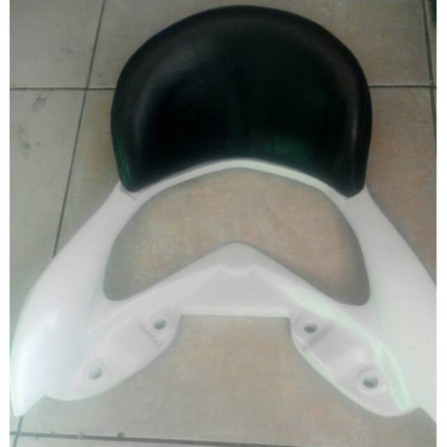 Sandaran Jok Belakang NMAX
