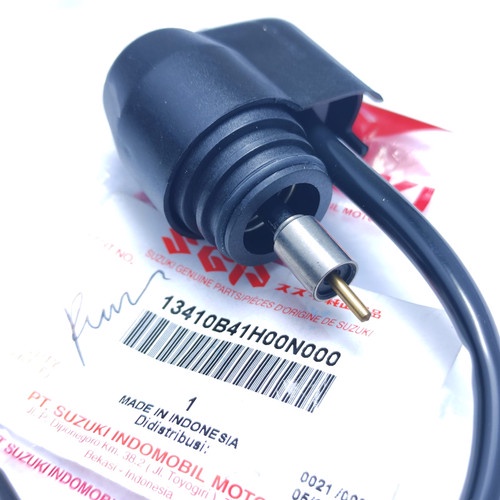 OTOMOTIF SPARE PART MOTOR SP599 PLUNGER CHOKE OTOMATIS SUZUKI SKYDRIVE 125 13410B41H00N000 SGP