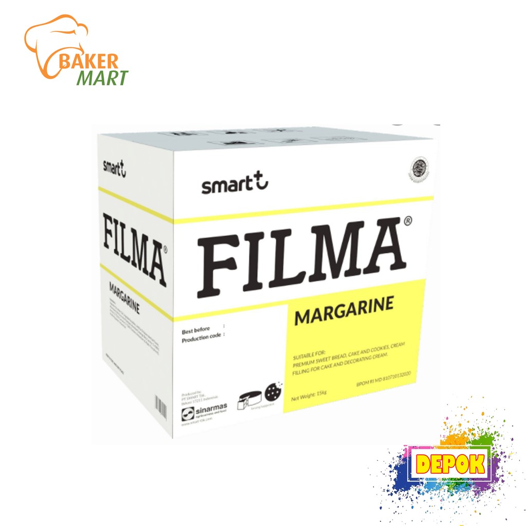 

Filma Margarine Repack 500Gr