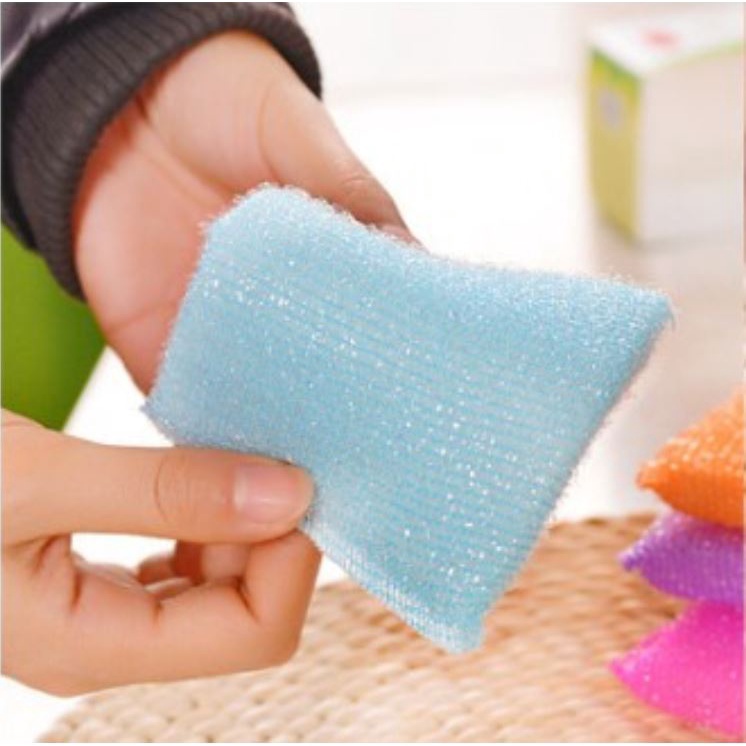 Spon Cuci Piring Spon Sponge Cuci Piring Cleaning Pad