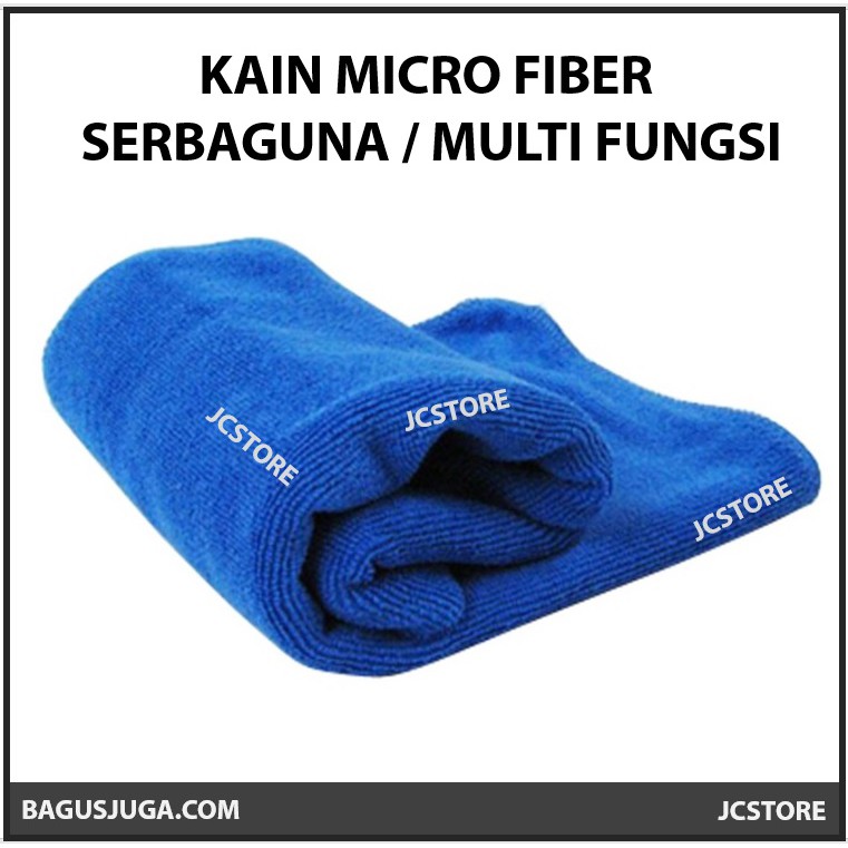 KAIN LAP MICROFIBER KAIN MICRO FIBER SERBAGUNA KAIN MICRO FIBER