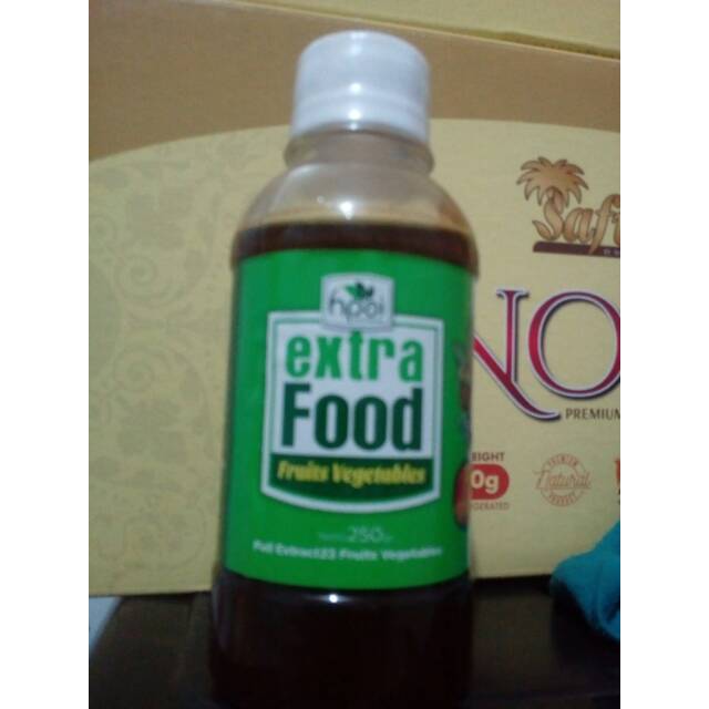 

Madu Extrafood