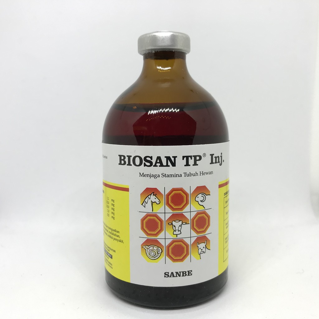BIOSAN TP Inj 100 ml