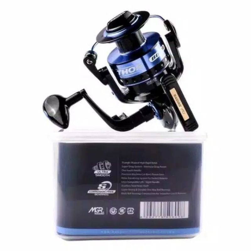 Reel Pancing Maguro Thor 1000 - 8000