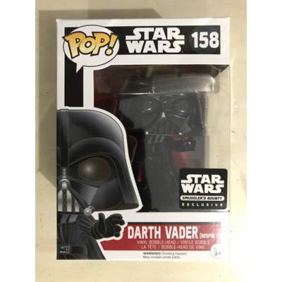 Funko POP Star Wars - Darth Vader (Bespin)