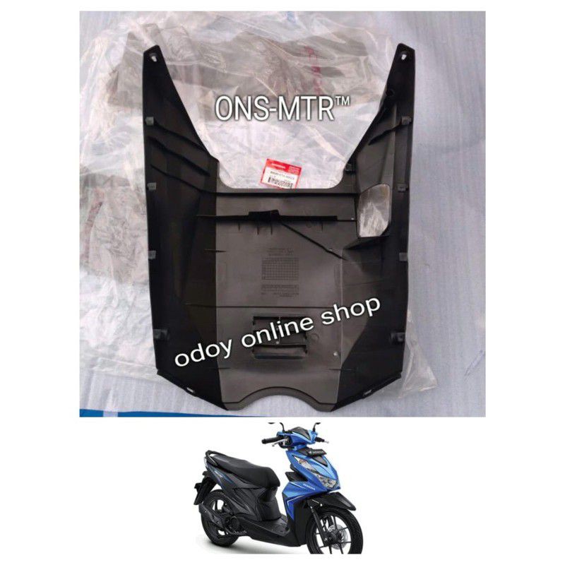 dek kolong bawah & dek paru beat new 2020