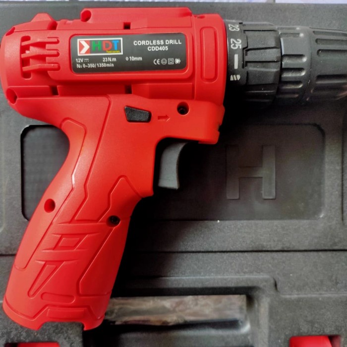 Mesin Bor Sparepart Bor Tanpa Baterai Hdt