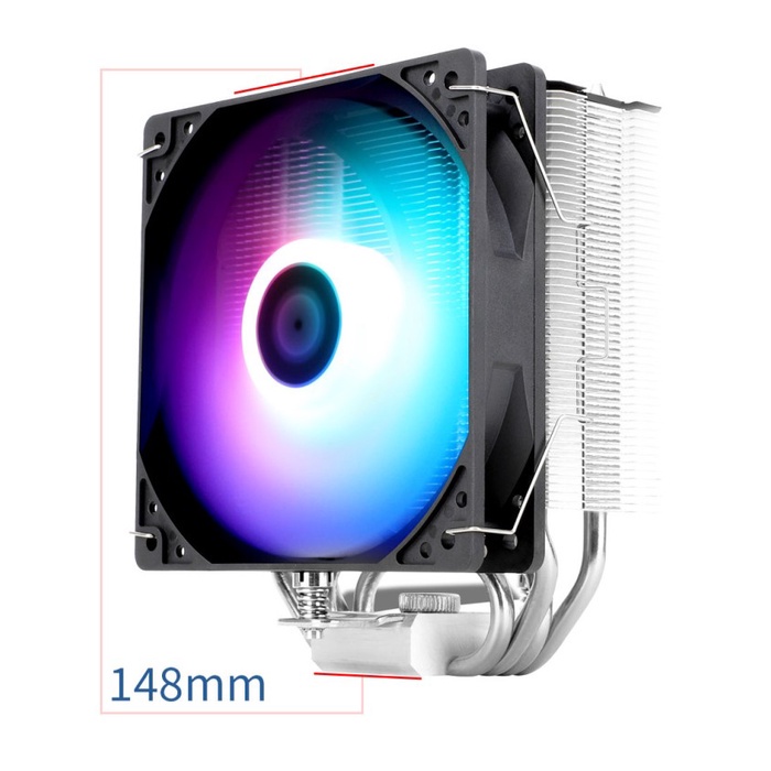 THERMALRIGHT Assassin X 120 Refined SE ARGB CPU Cooler (Intel/AMD)