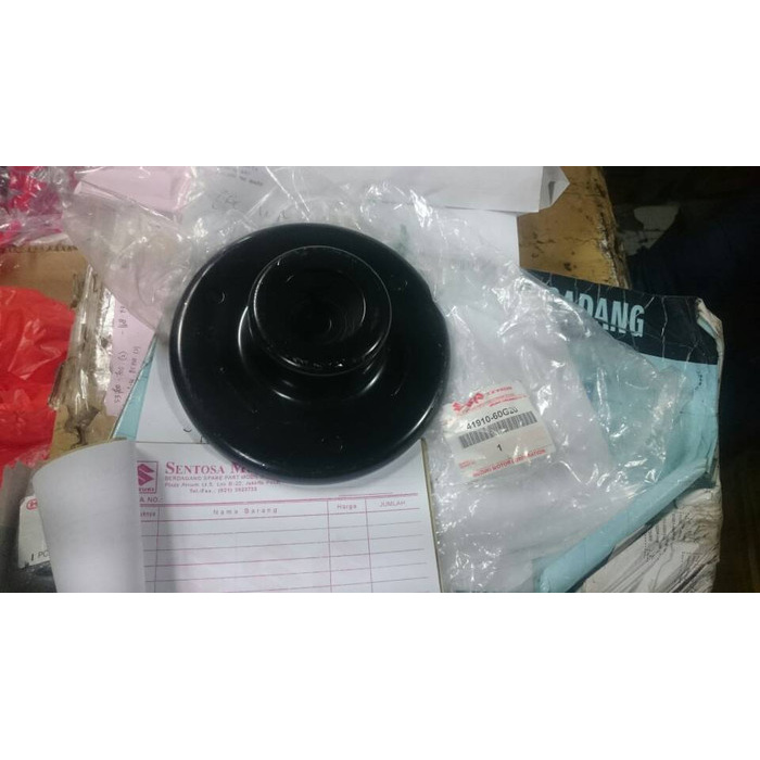 karet support aerio belakang asli agp