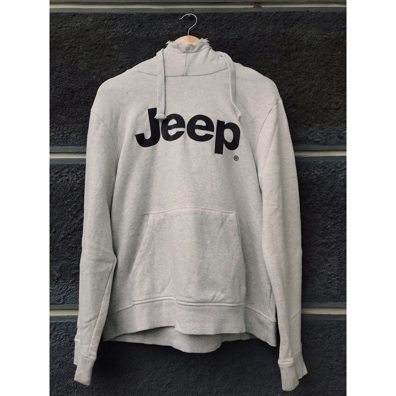 Hoodie Jeep Sherpa